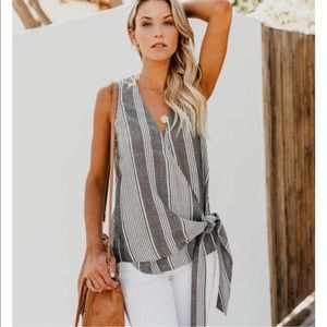 Brand new Gia Wrap Tank